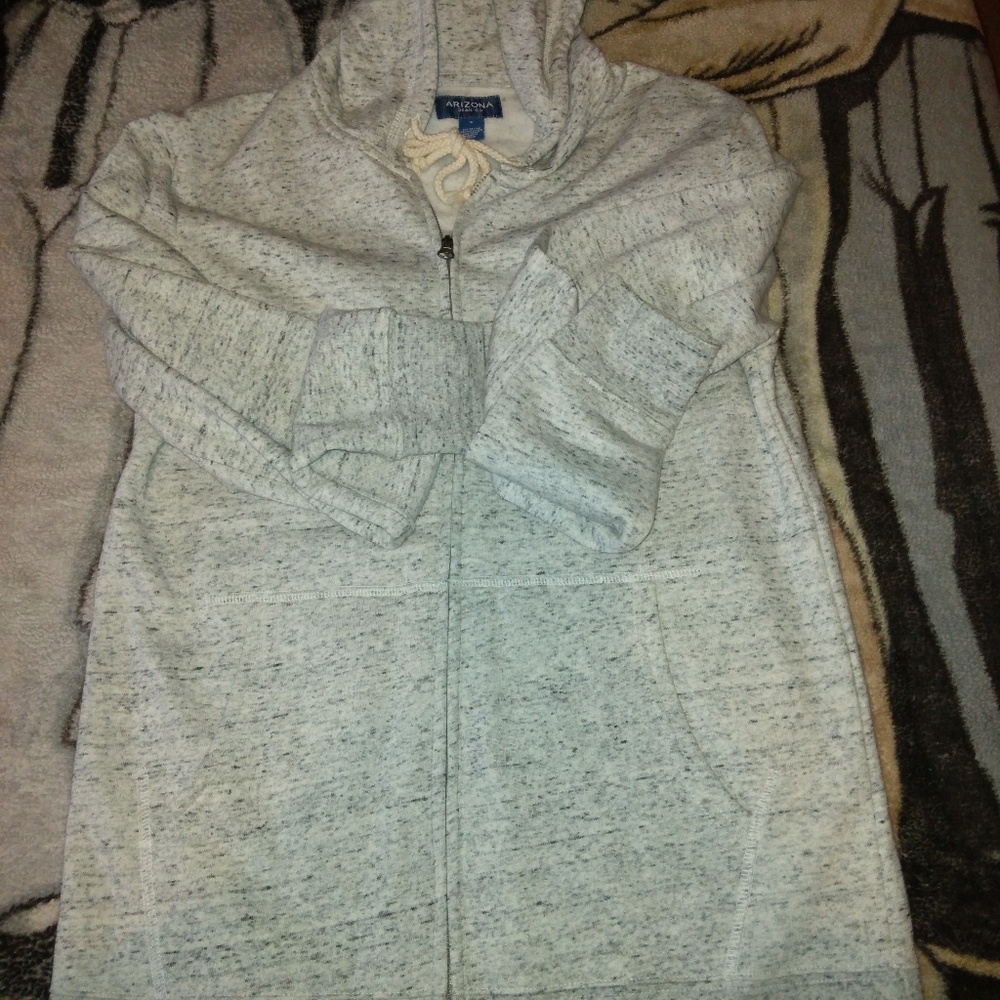 Lightweight hoodie